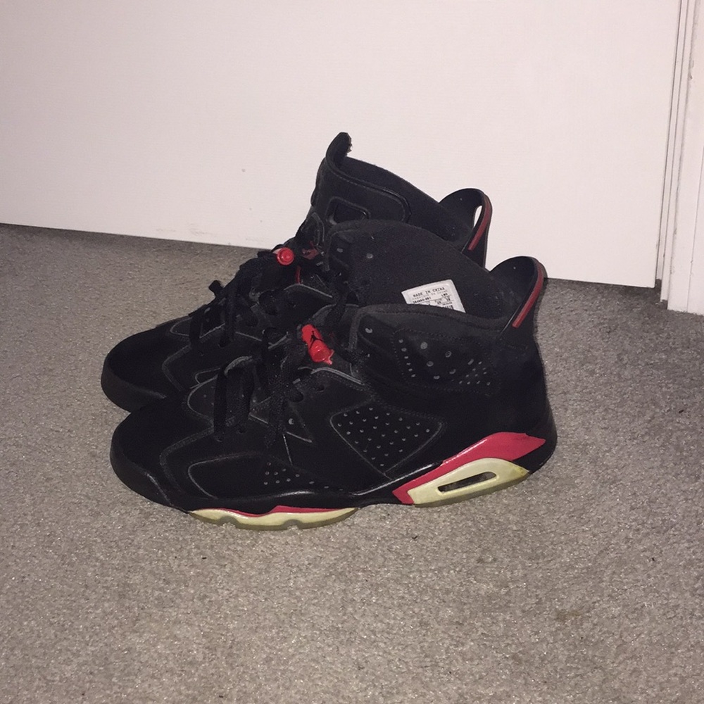 Nike Jordan infrared 6